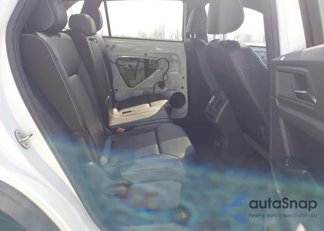 2020 Volkswagen Atlas Cross Sport 2.0T Se W/Technology/2.0T Se W/Technology R-Line from USA, damaged, VIN 1V25C2CA4LC201253